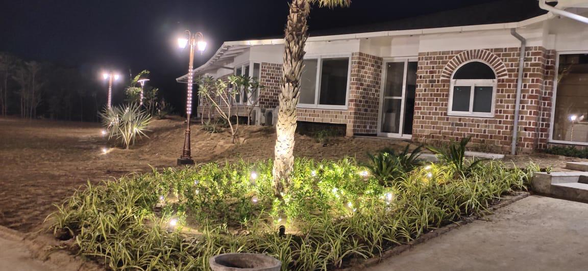 Global Green Interior Design Company Logo - Sustainable Design Experts